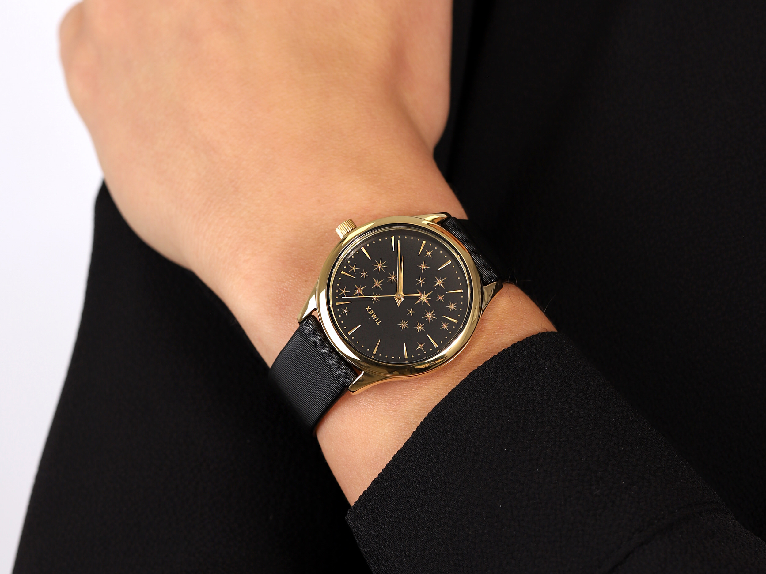 Timex TW2U57300 Starstruck 32mm zegarek klasyczny Starstruck - miniatura 4