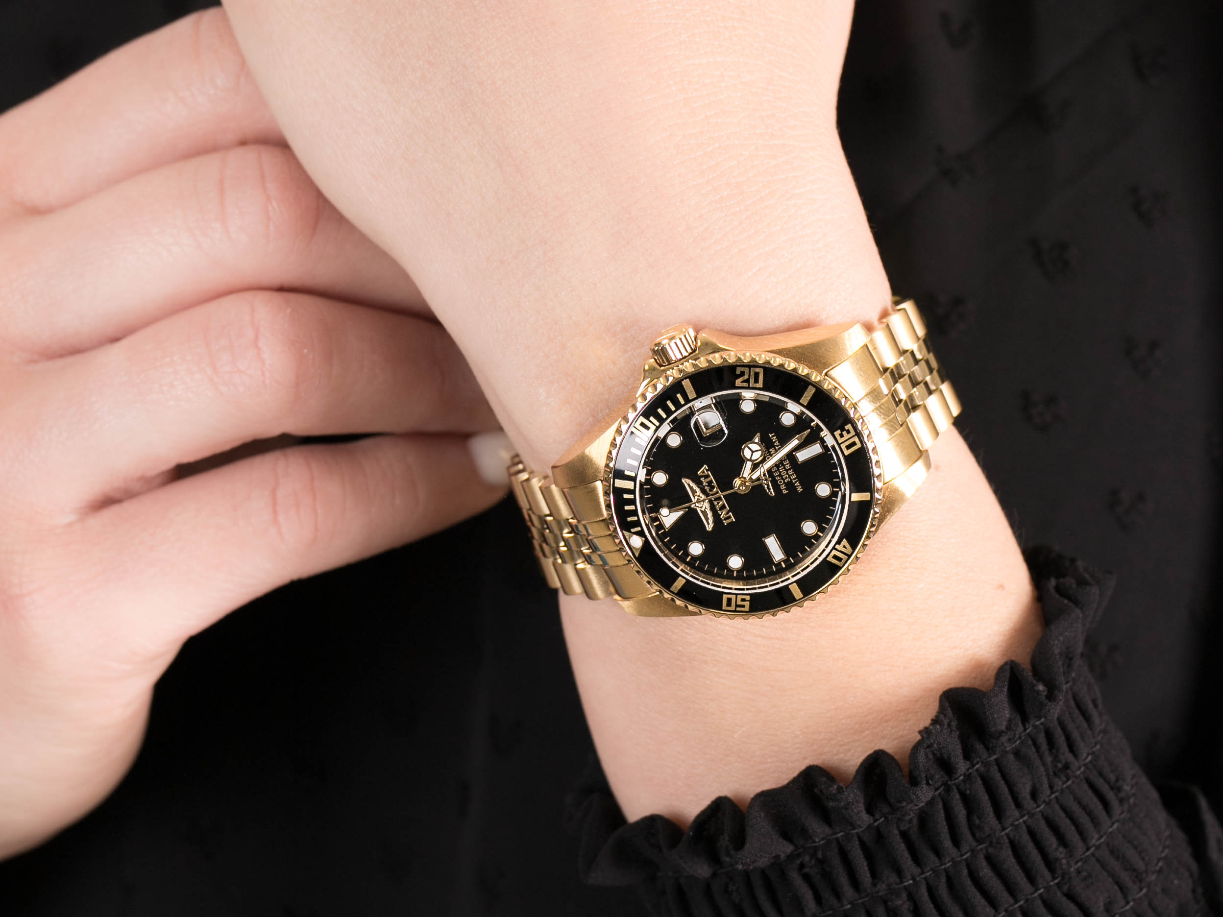 Invicta 29190 Pro Diver zegarek klasyczny Pro Diver - miniatura 4