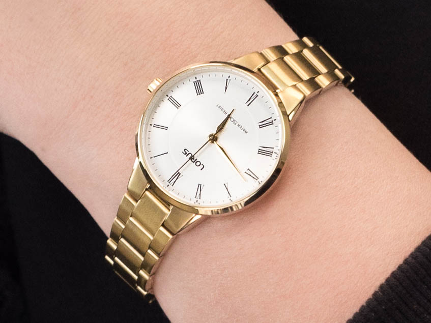 Lorus RG252NX9 zegarek elegancki Klasyczne - miniatura 4