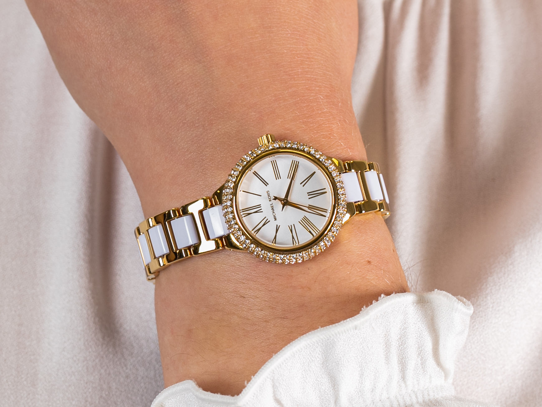 Michael Kors MK6581 TARYN zegarek fashion/modowy Taryn - miniatura 4