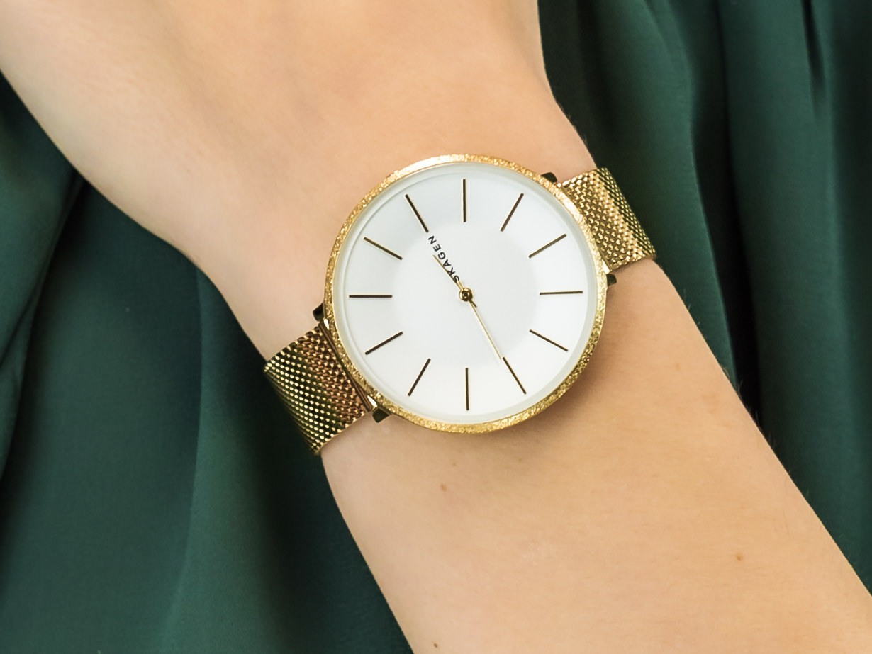 Skagen SKW2722 zegarek fashion/modowy Karolina - miniatura 4
