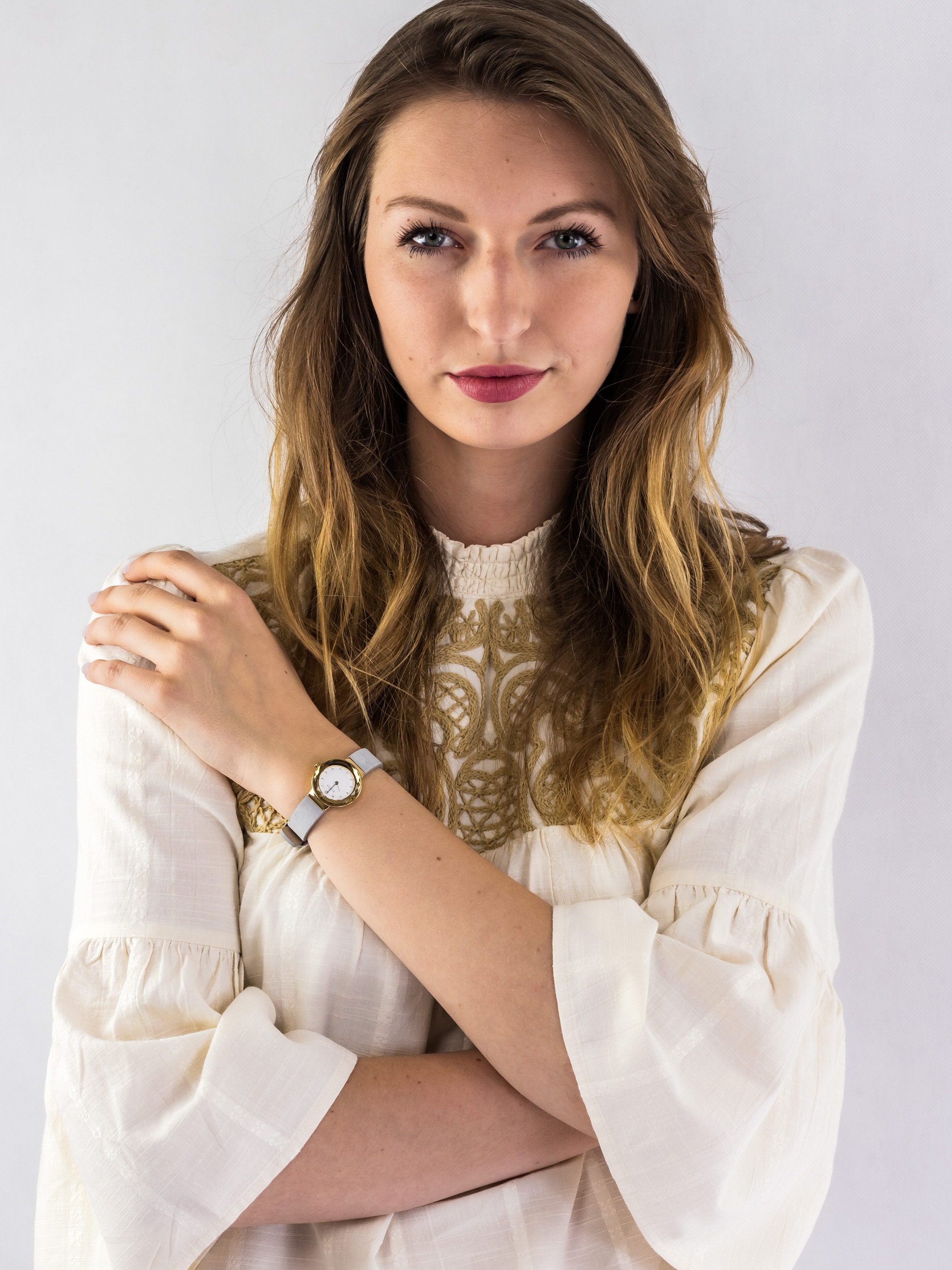 Skagen SKW2778 zegarek damski Leonora - miniatura 2