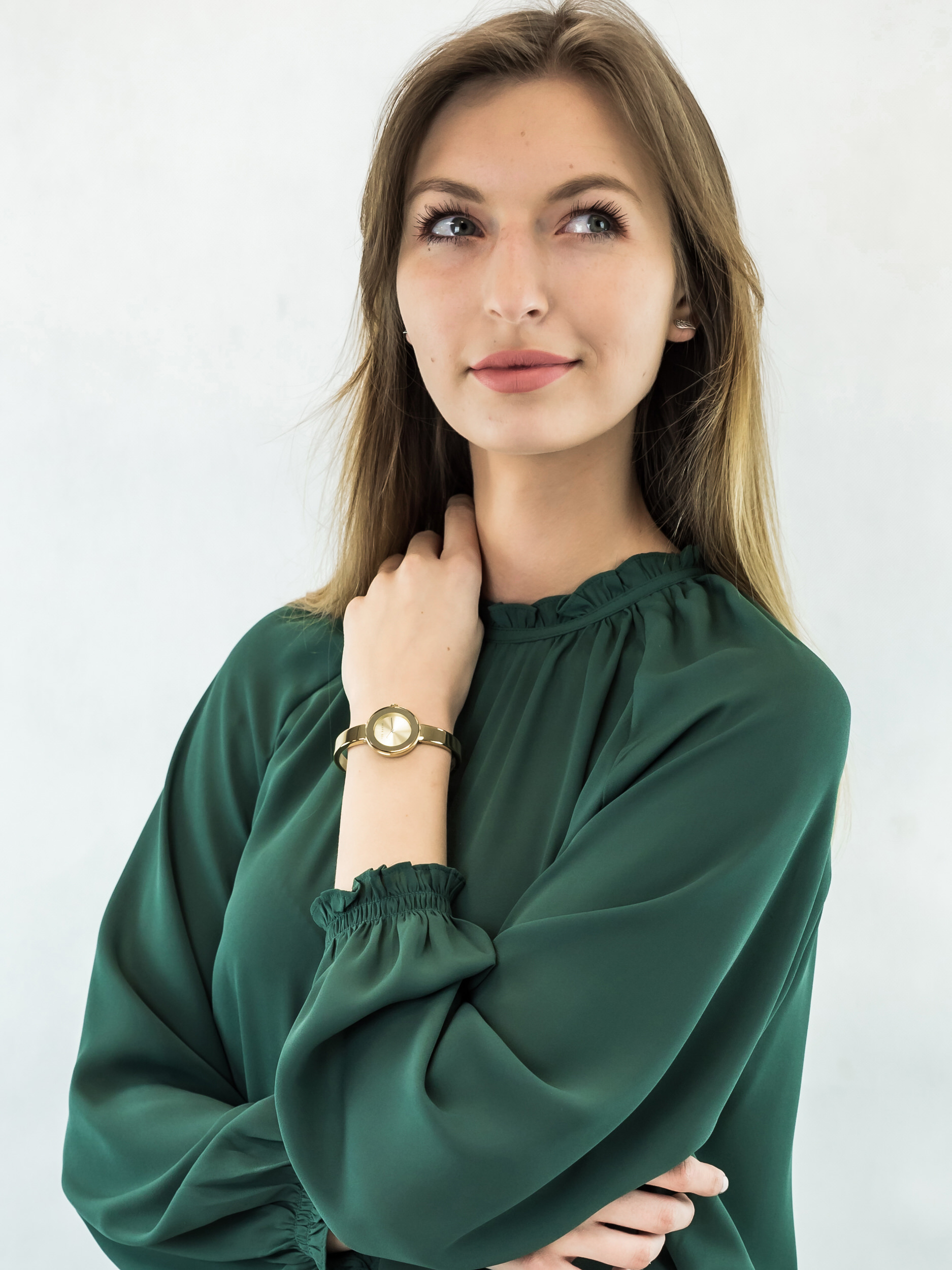 Ted Baker BKPPHF904 zegarek damski bransoleta - miniatura 2