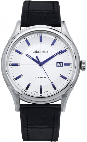 Zegarek Adriatica A2804.52B3Q Sapphire 