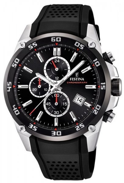 Zegarek Festina F20330-5 The Originals Chronograph