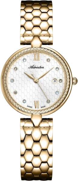 Adriatica Classic Diamond A3843.1183Q