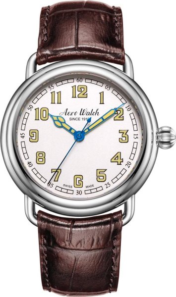 Aerowatch 1942 Mechanic 40900-AA01
