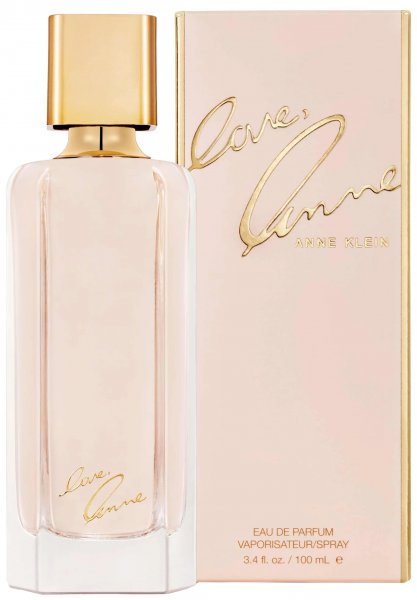 Gratis Anne Klein Love Anne - Eau de parfum 100 ml Love Anne - woda perfumowana Anne Klein 100 ml