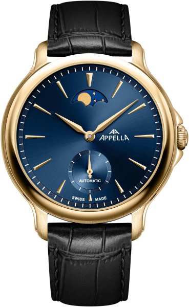 Zegarek Appella L70026.1215A Classic Automatic