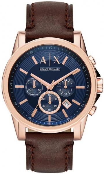 Zegarek Armani Exchange AX2508 Outerbanks