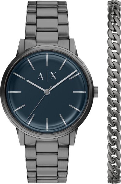 Zegarek męski Armani Exchange AX7183SET