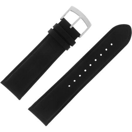 Pasek do zegarka Atlantic PA ATL SKORA GRANAT BU-24/22S 24MM 