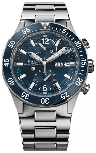 Zegarek męski Ball DC3030C-S1-BE