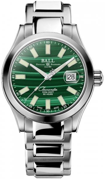 Ball Engineer M Marvelight Amazing Grace (40mm) NM9032C-S7CJ-MAL