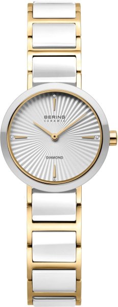 Zegarek Bering 10725-758 Classic Diamond Ceramic