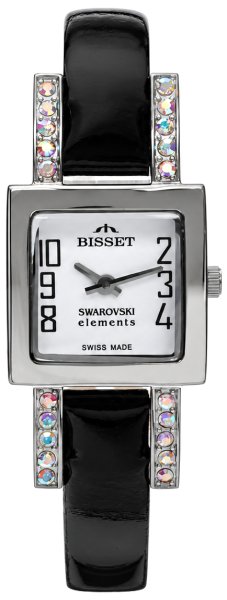 Zegarek damski Bisset BSAD20SISX03B3