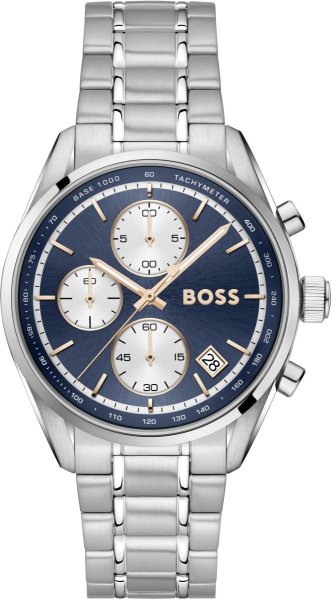 Zegarek Boss 1514360 Grand Prix