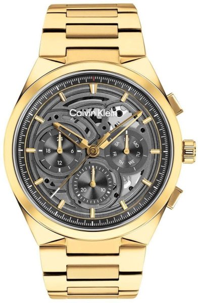 Zegarek Calvin Klein 25200573 Distinguish Skeleton