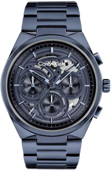 Zegarek Calvin Klein 25200574 Distinguish Skeleton