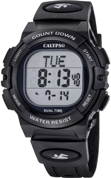 Zegarek Calypso K6073-2 Digital Crush