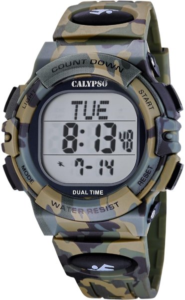 Zegarek Calypso K6073-4 Digital Crush