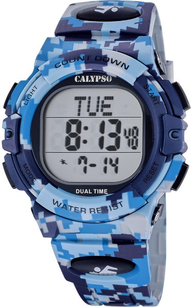 Zegarek Calypso K6073-5 Digital Crush