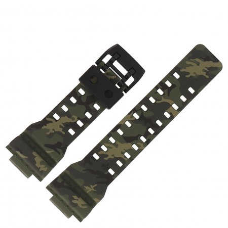Pasek do zegarka Casio 10561429 GA-100/GA-110/GA-140