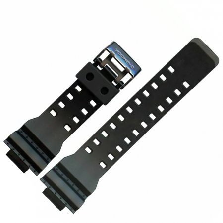 Pasek do zegarka Casio 10643192 GA-100-1A1ER / GA-100-1A4ER / GD-100SC-1 / GA-100C-1A4 / GA-100CF-1A9 / GA-100CF-1A  / GA-100CB-1A / GA-110CB-1A / GA-100LY-1A