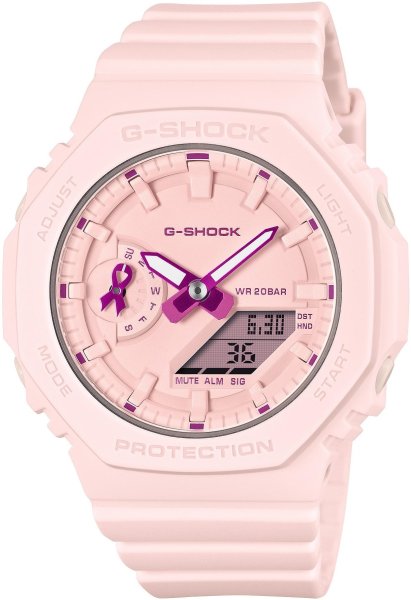 G-SHOCK G-Shock x Pink Ribbon GMA-S2100PR-4AER