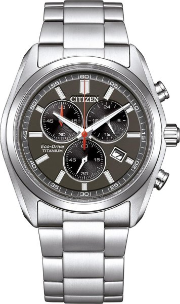 Citizen Super Titanium Chrono Eco-Drive AT2590-59E