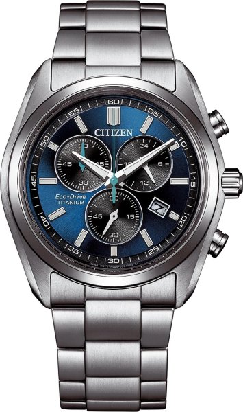 Citizen Super Titanium Chrono Eco-Drive AT2590-59L