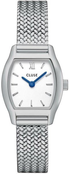 Cluse Tonnette Mini Silver Gold CW16502