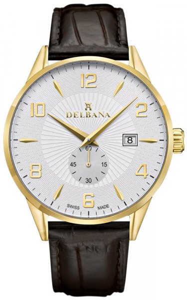 Zegarek Delbana 42601.622.6.064 