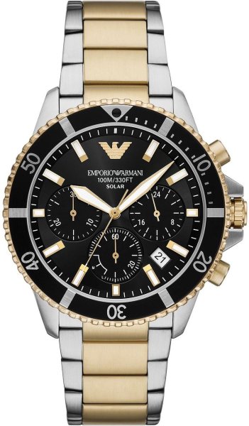 Emporio Armani World Explorer AR11799