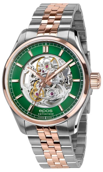 Epos Passion 3501 Skeleton 3501.135.34.13.44