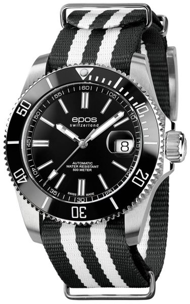 Epos Sportive 3504 Diver 3504.131.20.15.65