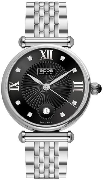 Epos Ladies Diamonds 8000.700.20.95.36