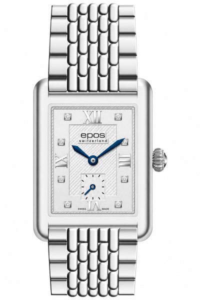 Epos Ladies Req Diamonds 8002.702.20.80.30