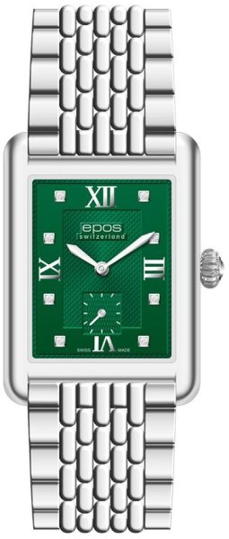 Epos Ladies Req Diamonds 8002.702.20.83.30