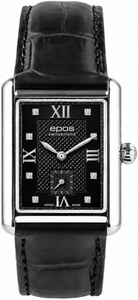 Epos Ladies Req Diamonds 8002.702.20.85.15
