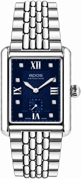 Epos Ladies Req Diamonds 8002.702.20.86.30