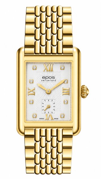 Epos Ladies Req Diamonds 8002.702.22.80.32