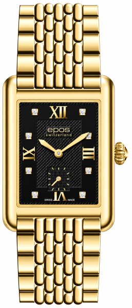 Epos Ladies Req Diamonds 8002.702.22.85.32