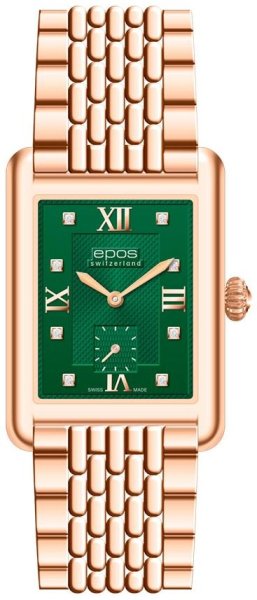 Epos Ladies Req Diamonds 8002.702.24.83.34