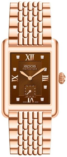Epos Ladies Req Diamonds 8002.702.24.87.34