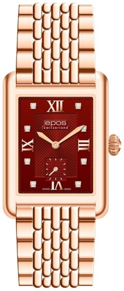 Epos Ladies Req Diamonds 8002.702.24.89.34