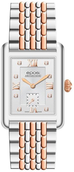 Epos Ladies Req Diamonds 8002.702.34.80.44