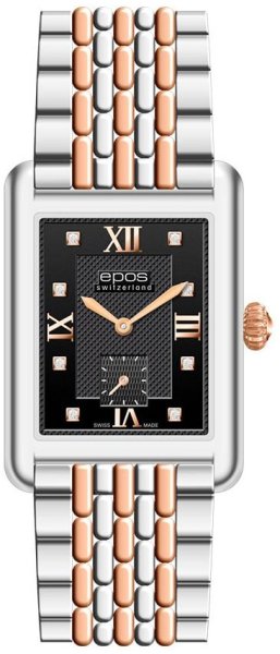 Epos Ladies Req Diamonds 8002.702.34.85.44