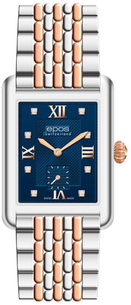 Epos Ladies Req Diamonds 8002.702.34.86.44