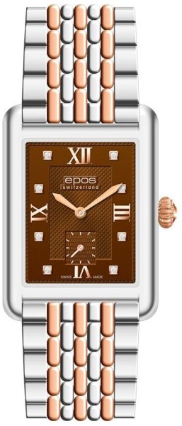 Epos Ladies Req Diamonds 8002.702.34.87.44